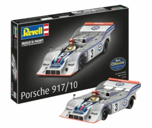 REVELL PORSCHE 917/10 1/32. 07738