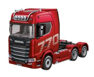 CAMION SCANIA 770 S V8 1/18 RTR 19CH. DF MODELS 3218