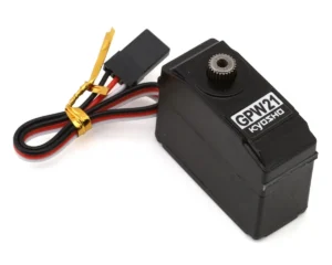 SERVO PARA HANGING ON RACER. KYOSHO GPW21