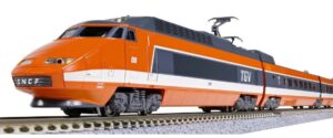 SET AMPLIACION TGV SUD-EST SNCF. KATO 10-2084
