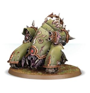 WARHAMMER 40.000 - DEATH GUARD, MYPHITIC BLIGHT-HAULER. 43-56