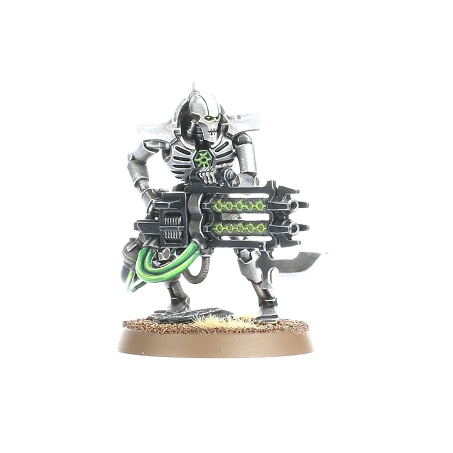 WARHAMMER 40.000 - NECRONS, IMMORTALS. 49-10 - Imagen 3