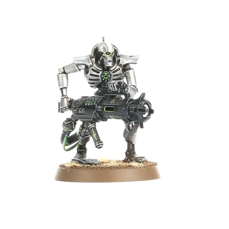 WARHAMMER 40.000 - NECRONS, IMMORTALS. 49-10 - Imagen 7