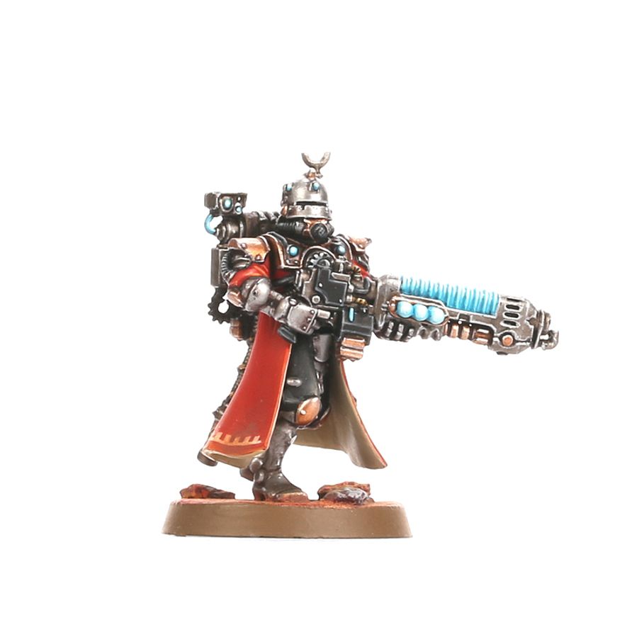 WARHAMMER 40.000 - ADEPTUS MECHANICUS, SKITAR II. 59-10 - Imagen 2