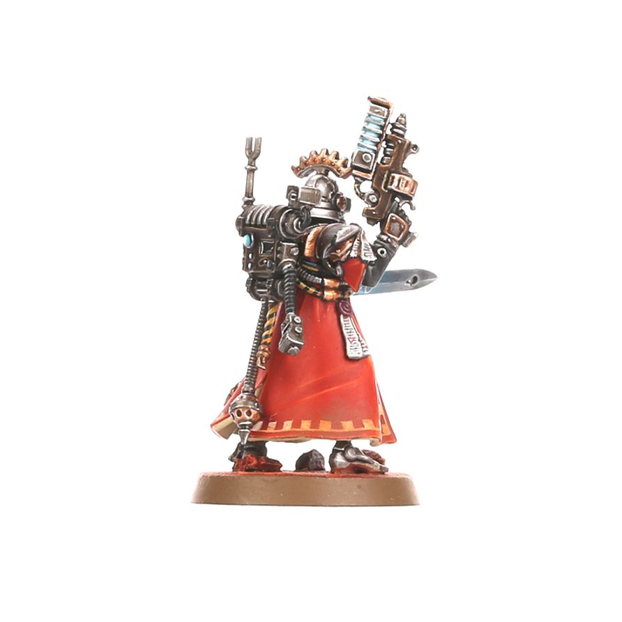 WARHAMMER 40.000 - ADEPTUS MECHANICUS, SKITAR II. 59-10 - Imagen 4