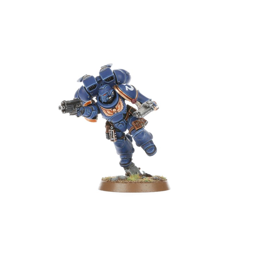 WARHAMMER 40.000 - SPACE MARINES, ASSAULT INTERCESSORS. 48-13 - Imagen 5