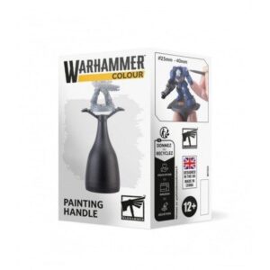 SOPORTE DE PINTURA. WARHAMMER 66-37
