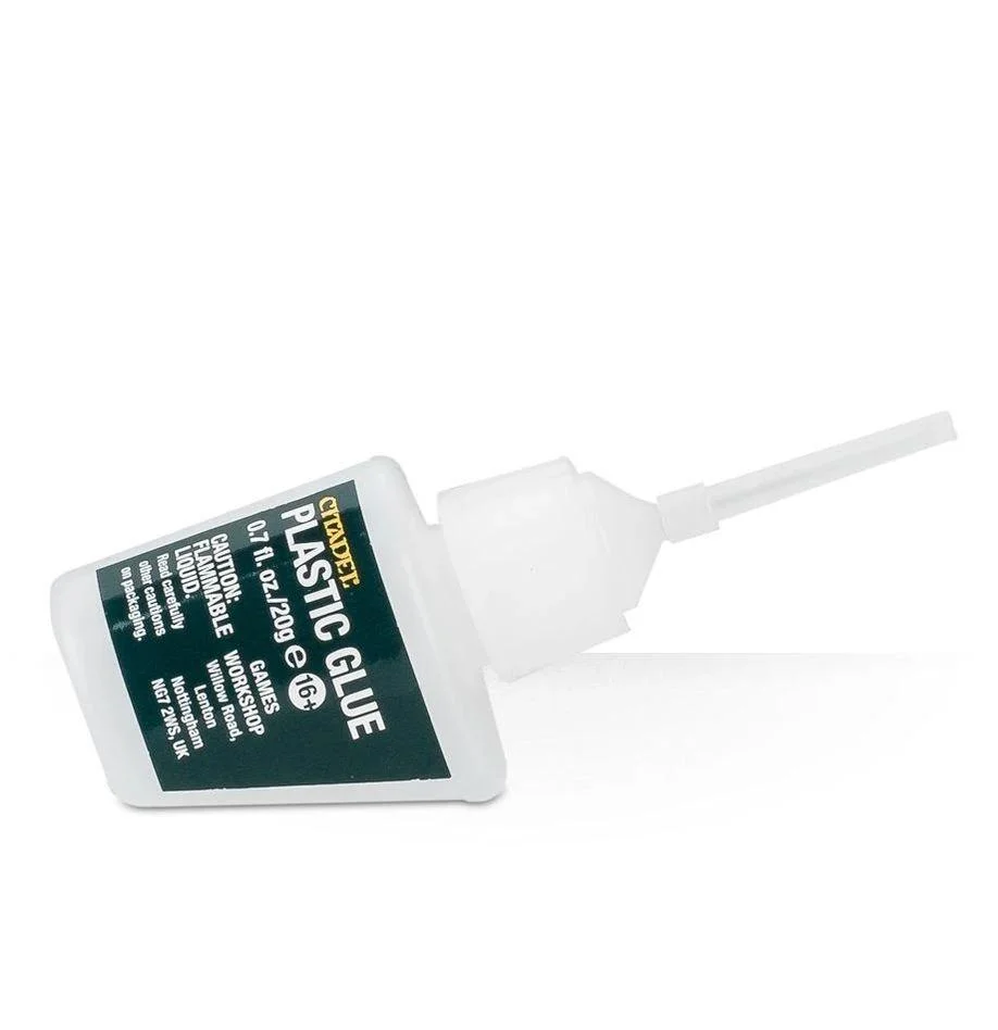 COLA PARA PLASTICO CON DOSIFICADOR 20g. CITADEL 66-53-99 - Imagen 2