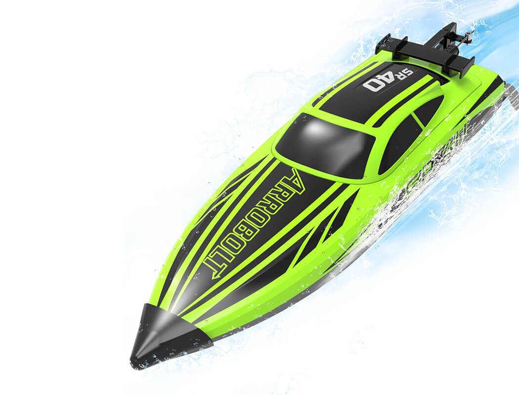 LANCHA ARROBOLT SR40 40CM BRUSHLESS RTR. VOLANTEX V797-5G-BL