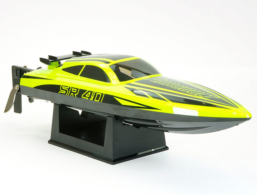 LANCHA ARROBOLT SR40 40CM BRUSHLESS RTR. VOLANTEX V797-5G-BL