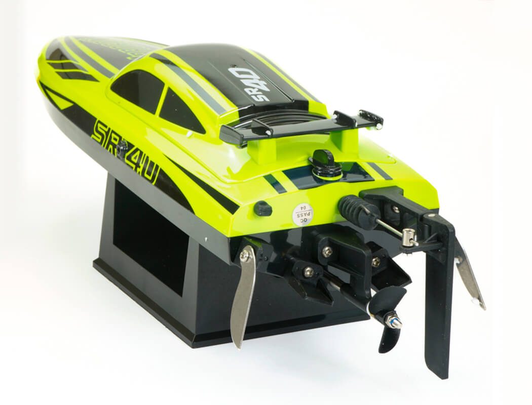 LANCHA ARROBOLT SR40 40CM BRUSHLESS RTR. VOLANTEX V797-5G-BL