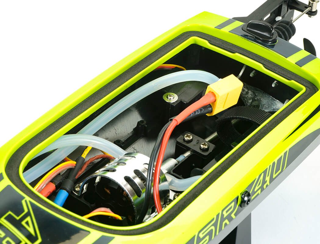 LANCHA ARROBOLT SR40 40CM BRUSHLESS RTR. VOLANTEX V797-5G-BL