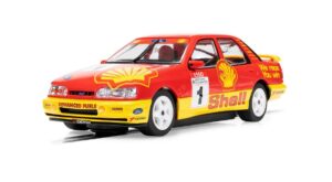 SUPERSLOT FORD SIERRA SAPPHIRE BTCC 1991 ROBB GRAVETT.. H4632