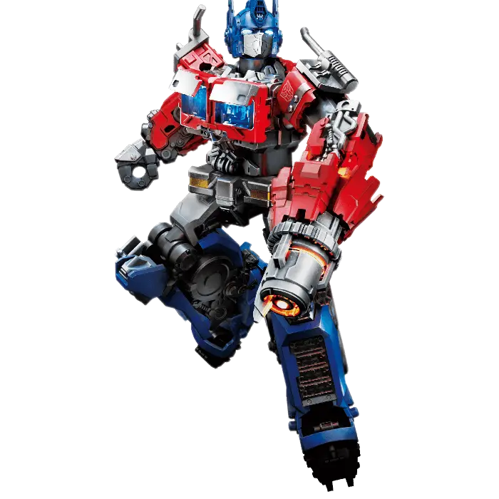 OPTIMUS PRIME CLASSIC CLASS. BLOKEES 71141