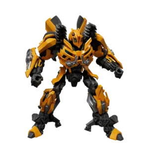 BUMBLEBEE TRANSFORMERS CLASSIC CLASS. BLOKEES 71423
