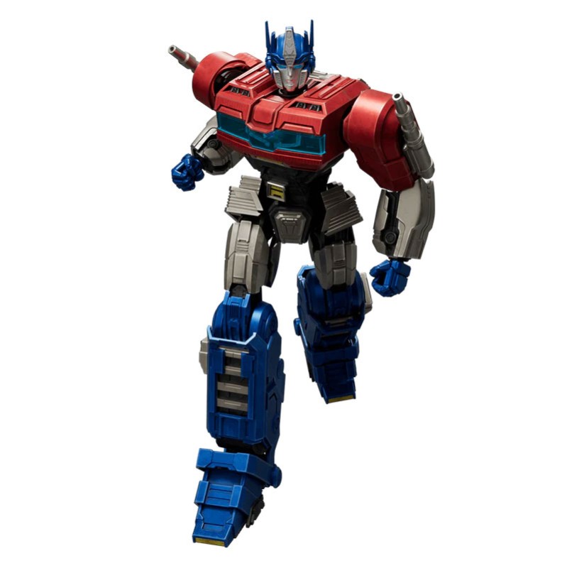 TRANSFORMERS ONE ACTION EDITION - OPTIMUS PRIME, ORION PAX. BLOKEES 71173 - Imagen 2