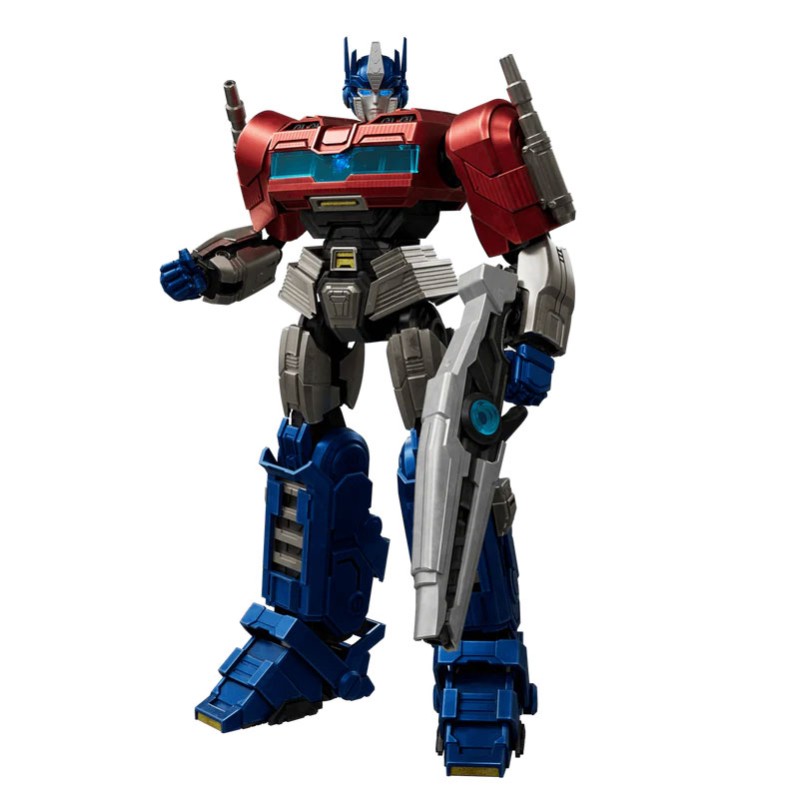TRANSFORMERS ONE ACTION EDITION - OPTIMUS PRIME, ORION PAX. BLOKEES 71173 - Imagen 3