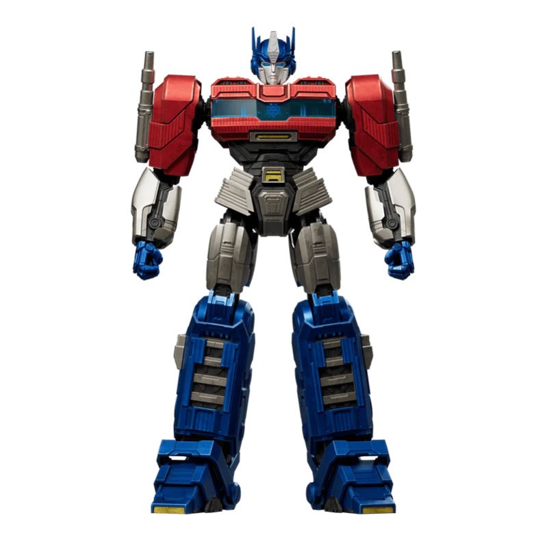 TRANSFORMERS ONE ACTION EDITION - OPTIMUS PRIME, ORION PAX. BLOKEES 71173 - Imagen 4