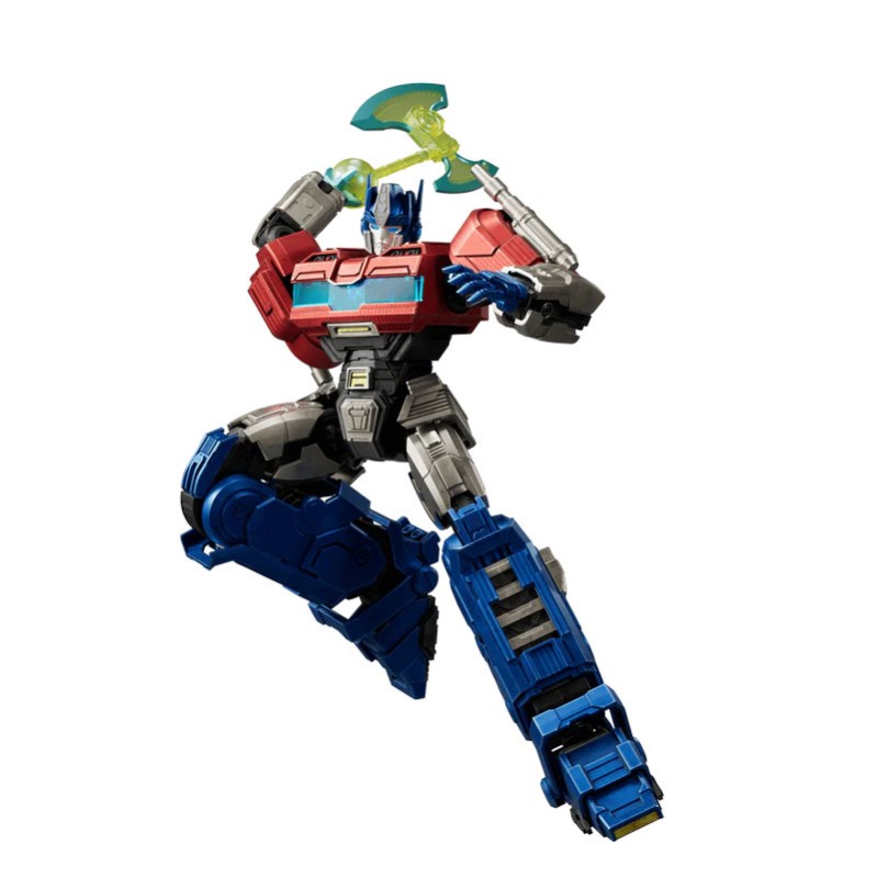 TRANSFORMERS ONE ACTION EDITION - OPTIMUS PRIME, ORION PAX. BLOKEES 71173 - Imagen 5