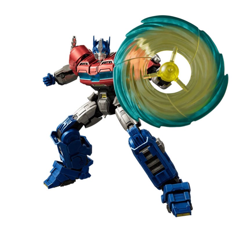 TRANSFORMERS ONE ACTION EDITION - OPTIMUS PRIME, ORION PAX. BLOKEES 71173 - Imagen 6