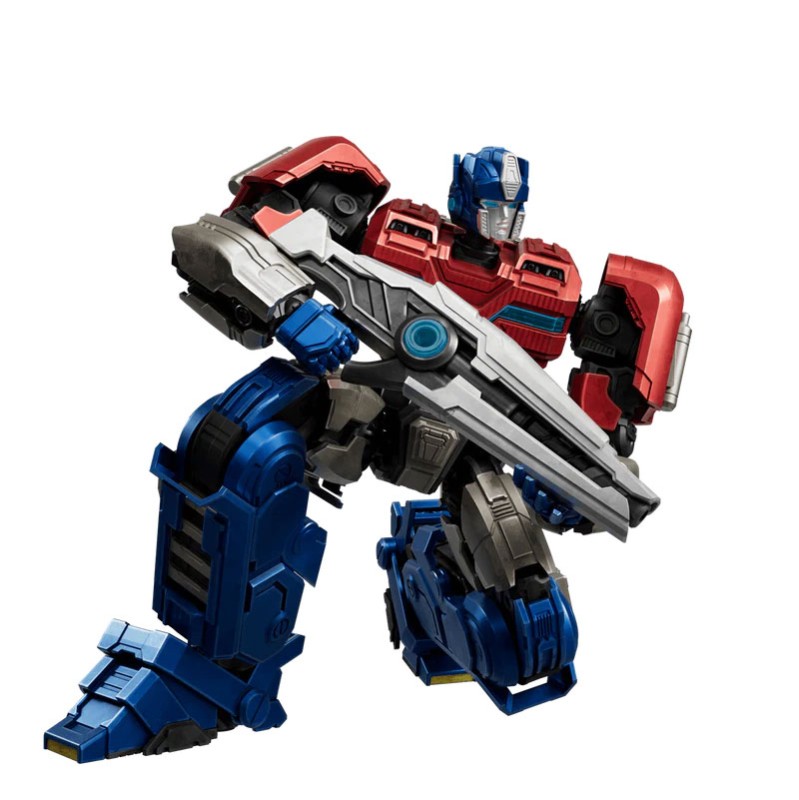 TRANSFORMERS ONE ACTION EDITION - OPTIMUS PRIME, ORION PAX. BLOKEES 71173 - Imagen 8