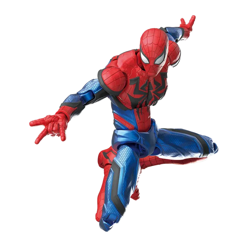 SPIDER-MAN CHAMPION CLASS. BLOKEES 81118