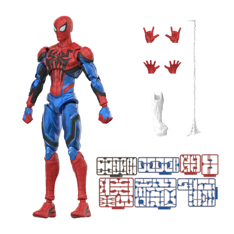 SPIDER-MAN CHAMPION CLASS. BLOKEES 81118