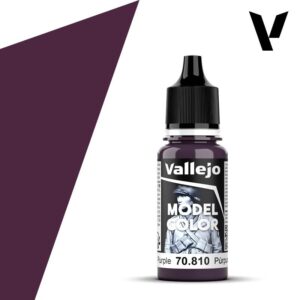 Nº048 PÚRPURA REAL 18ml. VALLEJO 70810