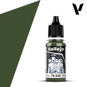 Nº094 OLIVA MEDIO 18ml. VALLEJO 70850