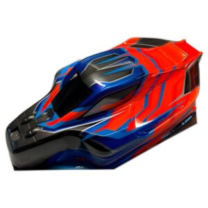 CARROCERÍA BUGGY 1/8 MUGEN/SWORKS/ASSOCIATED. A0001