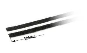 VELCRO ADHESIVO 8x500mm. HUDY 107872