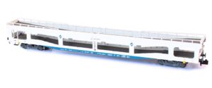 VAGON PORTACOCHES DDJ-9511 RENFE, LARGO RECORRIDO. MFTRAIN N33286