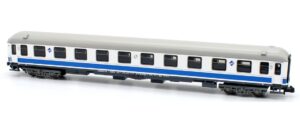 COCHE 1ª CLASE A10x-12.142 RENFE, DANONE - LARGO RECORRIDO. MFTRAIN N50821