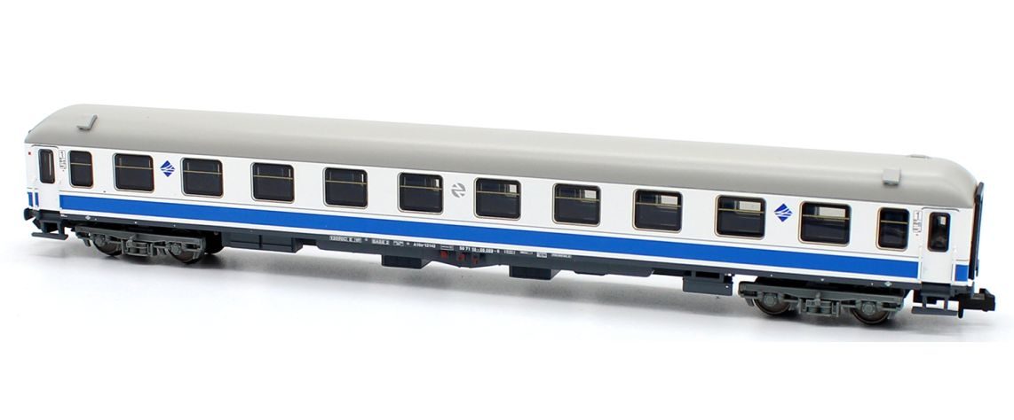 COCHE 1ª CLASE A10x-12.142 RENFE, DANONE - LARGO RECORRIDO. MFTRAIN N50821
