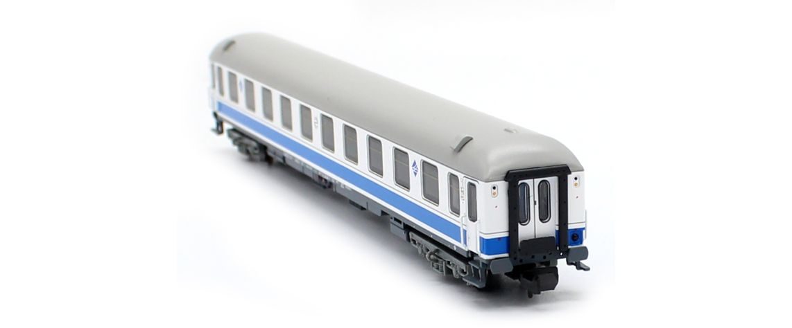 COCHE 1ª CLASE A10x-12.142 RENFE, DANONE - LARGO RECORRIDO. MFTRAIN N50821