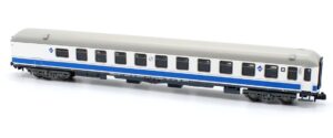 COCHE 2ª CAFETERIA BR6X-12810 RENFE, DANONE - LARGO RECORRIDO. MFTRAIN N50837