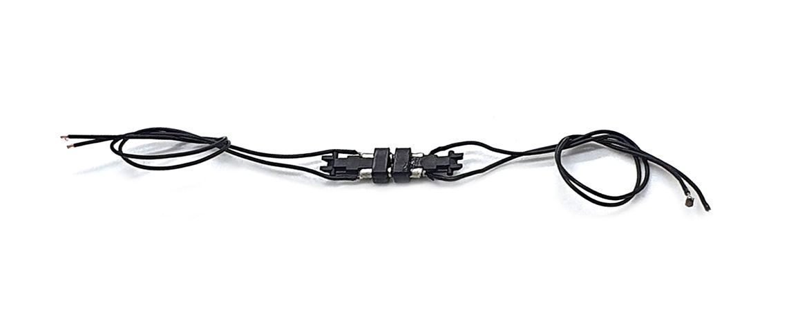 ENGANCHES MAGNETICOS 9mm CON CABLE (2). MFTRAIN N83061