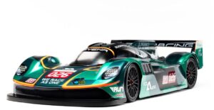 CARROCERIA LEMANS HYENA 1/10 190mm LMH. ZOORACING ZR-0026
