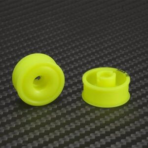 LLANTAS 8.5x20mm F+3 MINIZ 2WD CNC FLANGED. PN RACING MR2089F3