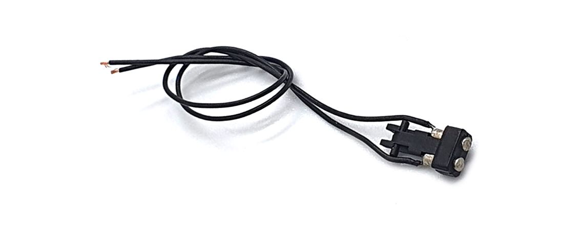 ENGANCHES MAGNETICOS 9mm CON CABLE (2). MFTRAIN N83061 - Imagen 2