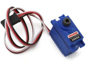 MICRO SERVO WATERPROOFS TRX4/TRX6/TRX4M. TRAXXAS 2065A