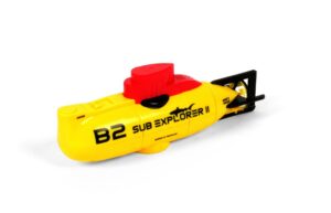 SUBMARINO RC FUN 2 PLAY RTR. T2M T616