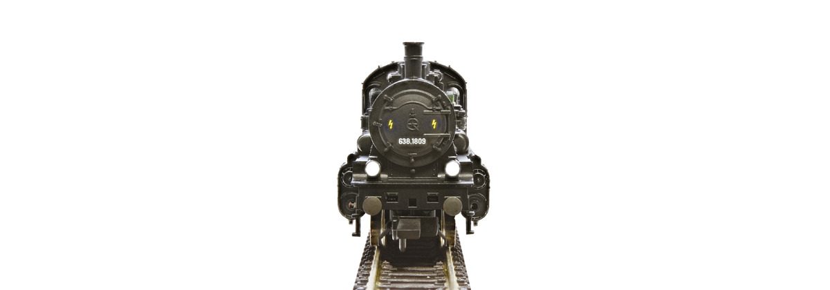 LOCOMOTORA VAPOR 638.1809, ÖBB. FLEISCHMANN 7160021
