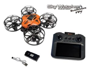 DRON SKY WATCHER SURRENDER FPV RTF. DF MODELS 9960