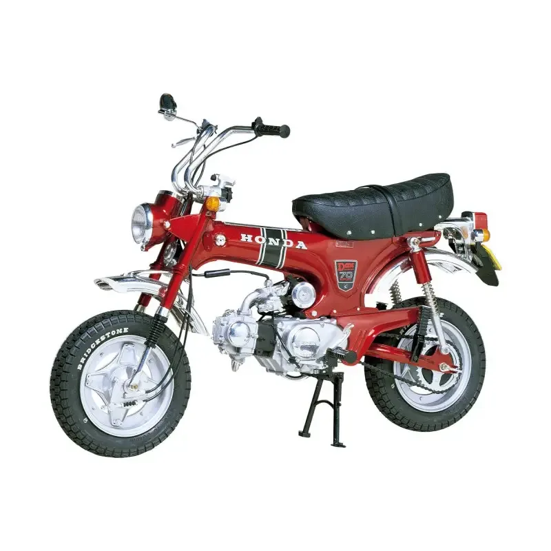 TAMIYA HONDA DAX EXPORT 70 1/6. 16002