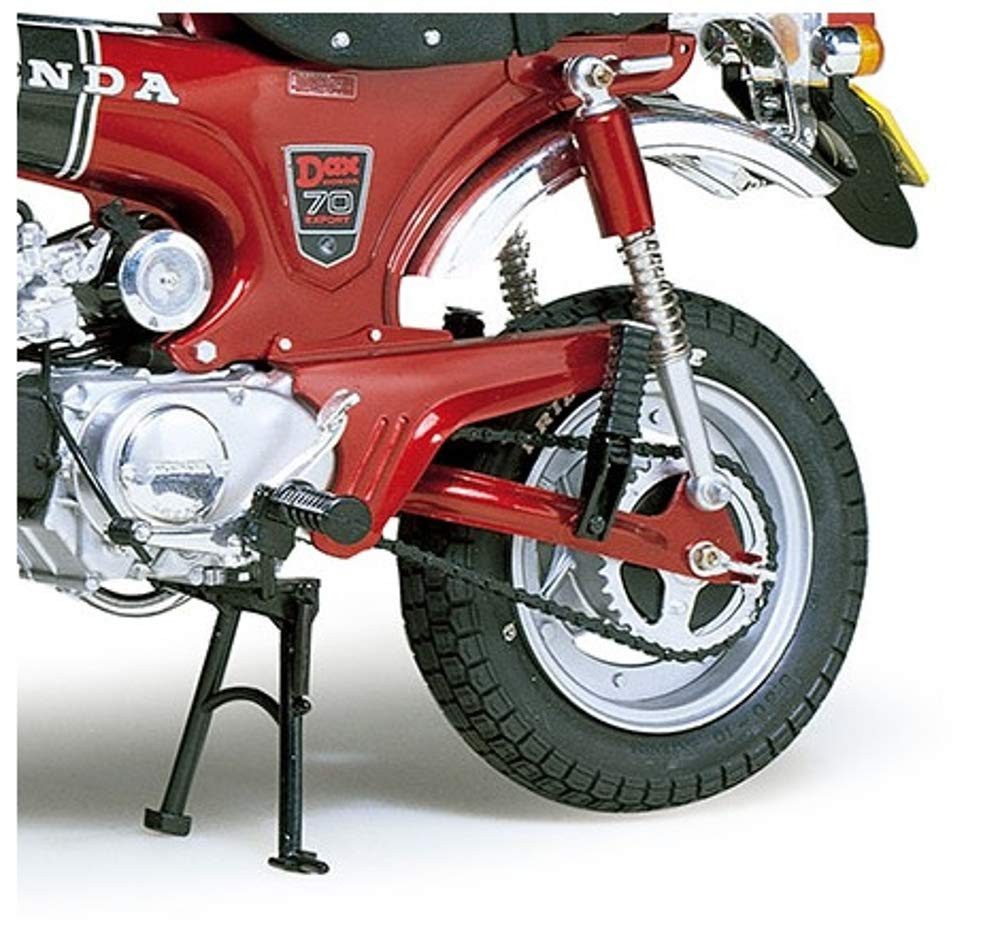 TAMIYA HONDA DAX EXPORT 70 1/6. 16002