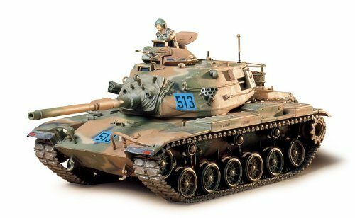 TAMIYA U.S. M60A3 105mm GUN TANK 1/35. 35140