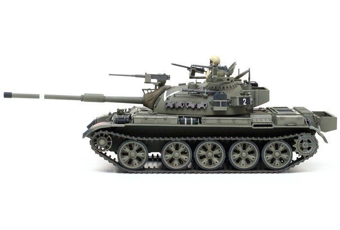 TAMIYA TIRAN 5 (FIGURAS INCLUIDAS) 1/35. 35328