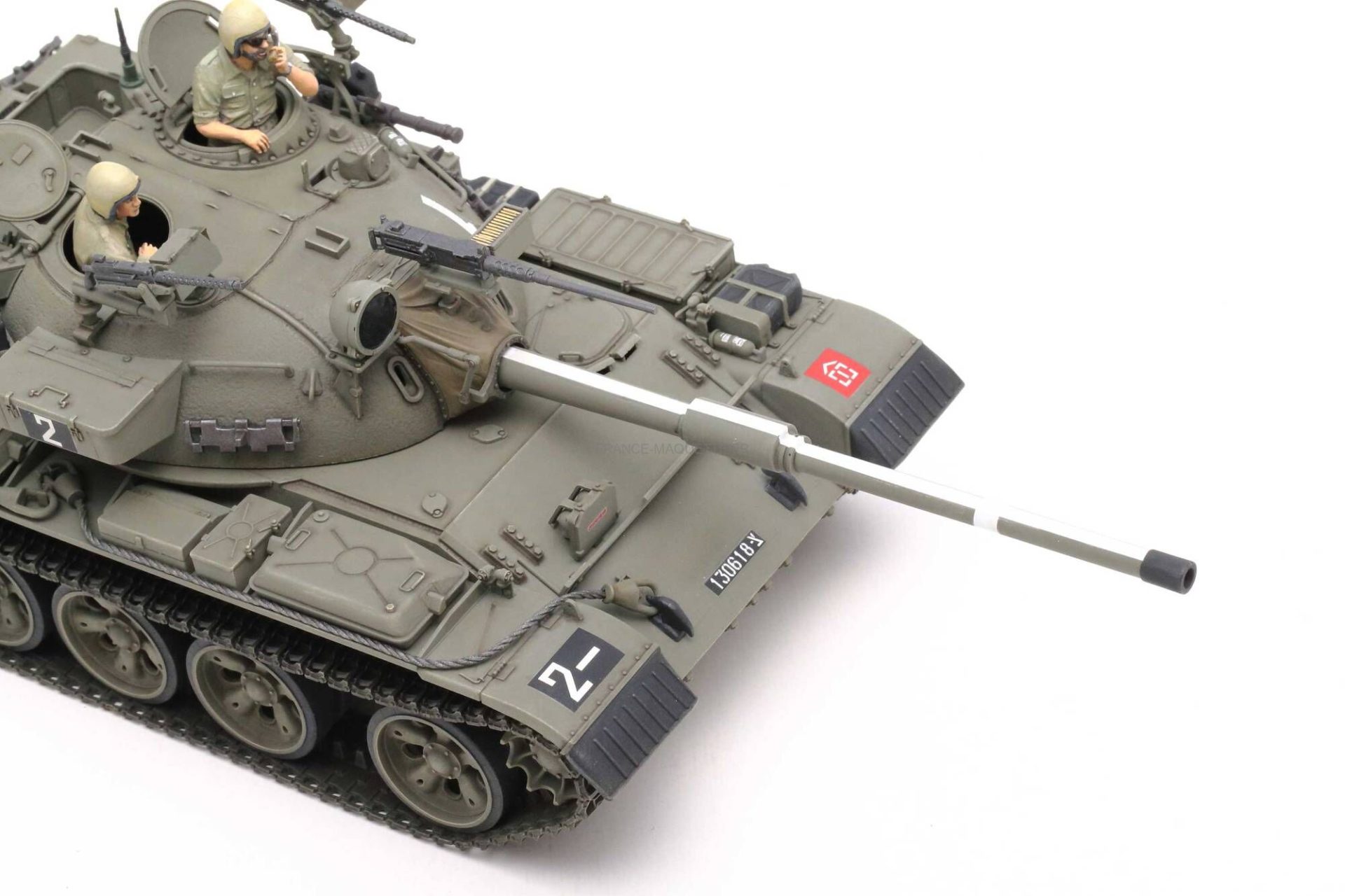 TAMIYA TIRAN 5 (FIGURAS INCLUIDAS) 1/35. 35328