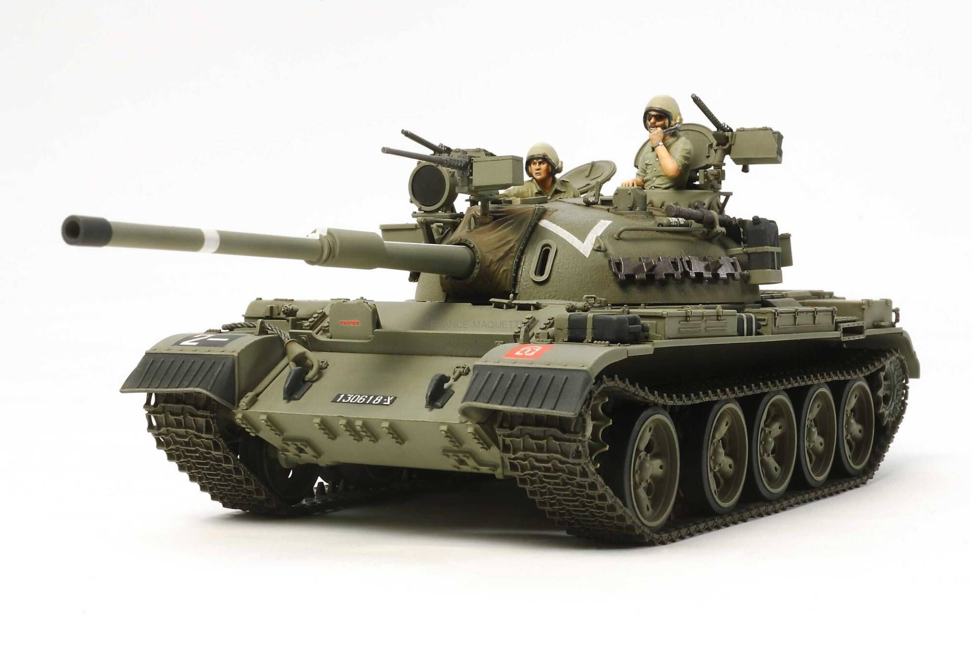 TAMIYA TIRAN 5 (FIGURAS INCLUIDAS) 1/35. 35328